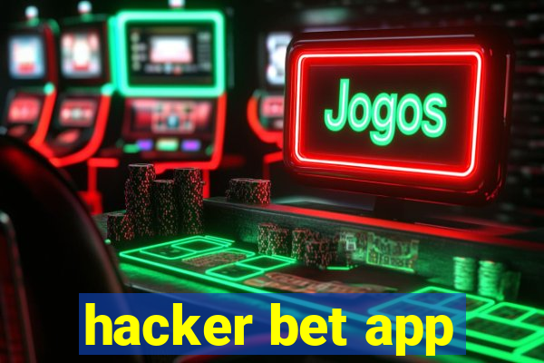 hacker bet app